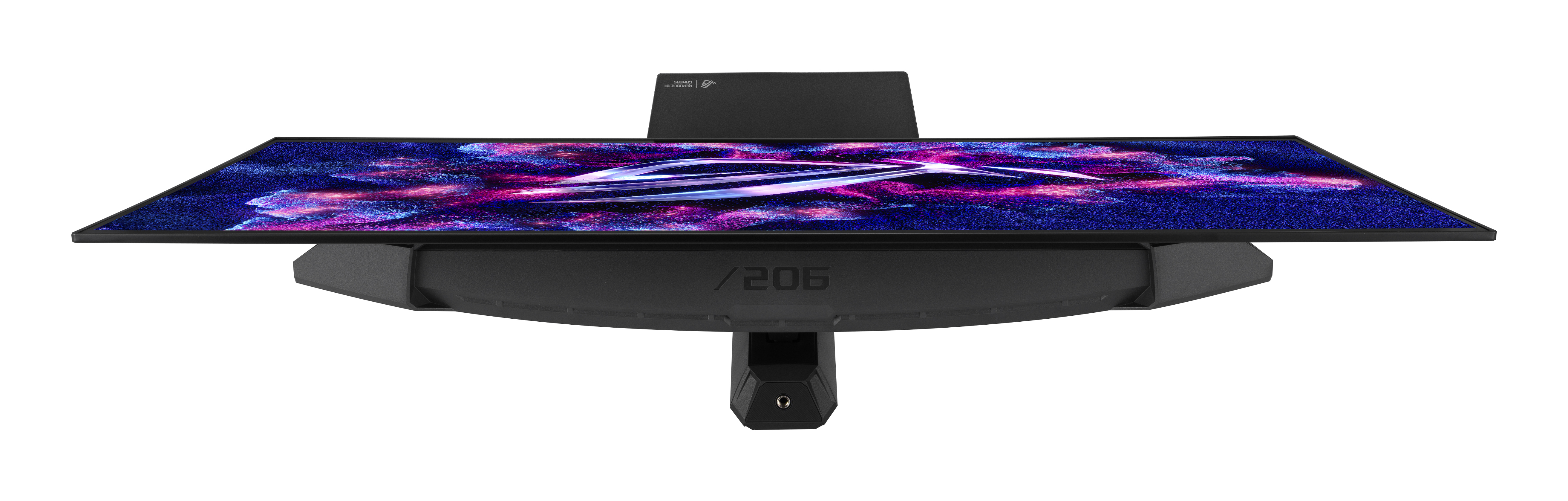 ASUS ROG Strix OLED XG32UCWG computer monitor 80 cm (31.5) 3840 x 2160 pixels 4K Ultra HD Black