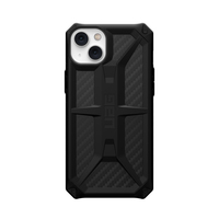 Urban Armor Gear Monarch - Cover - Apple - Iphone 14 Plus - 17 cm (6.7) - Schwarz