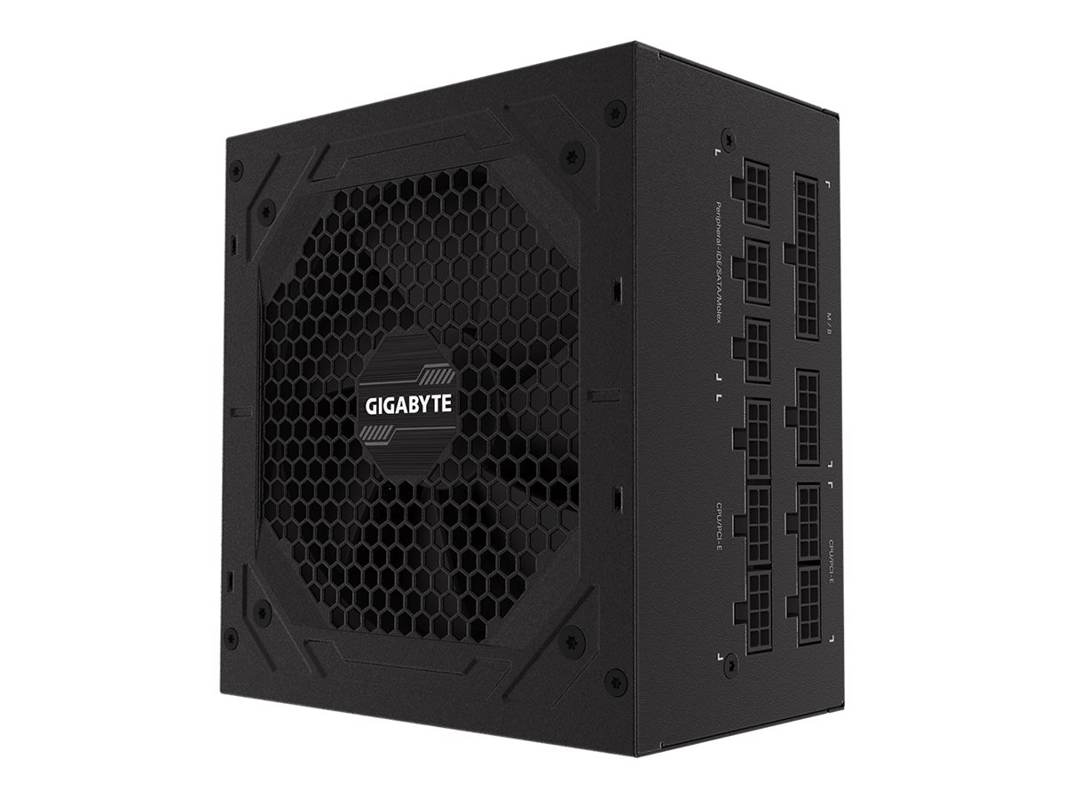 Gigabyte P850GM alimentatore per computer 850 W 20+4 pin ATX ATX Nero
