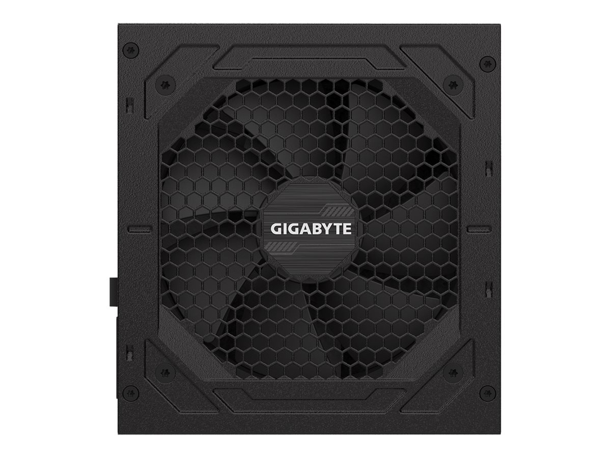 Gigabyte P850GM unidad de fuente de alimentaci�n 850 W 20+4 pin ATX ATX Negro
