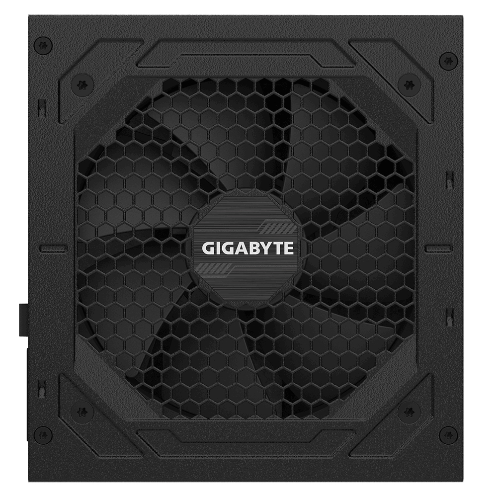 Gigabyte P850GM unidad de fuente de alimentaci�n 850 W 20+4 pin ATX ATX Negro