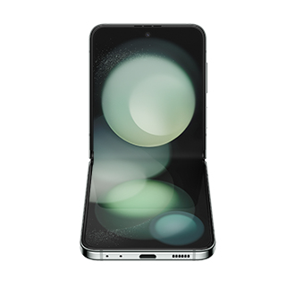 Samsung Galaxy Z Flip5 SM-F731B 17 cm (6.7) SIM doble Android 13 5G USB Tipo C 8 GB 512 GB 3700 mAh Color menta