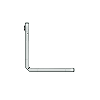 Samsung Galaxy Z Flip5 SM-F731B 17 cm (6.7) SIM doble Android 13 5G USB Tipo C 8 GB 512 GB 3700 mAh Color menta