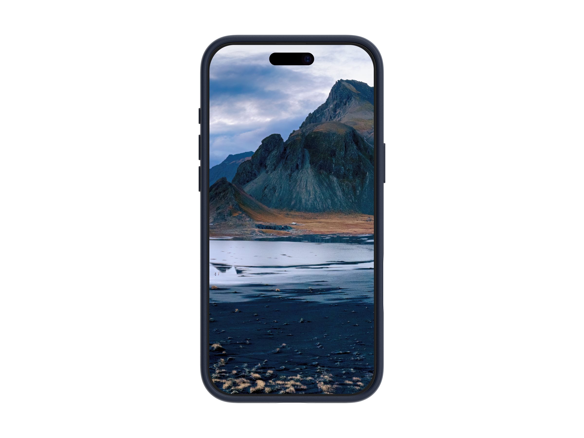 dbramante1928 Iceland Ultra D3O MS Kick custodia per cellulare 16 cm (6.3) Cover Blu