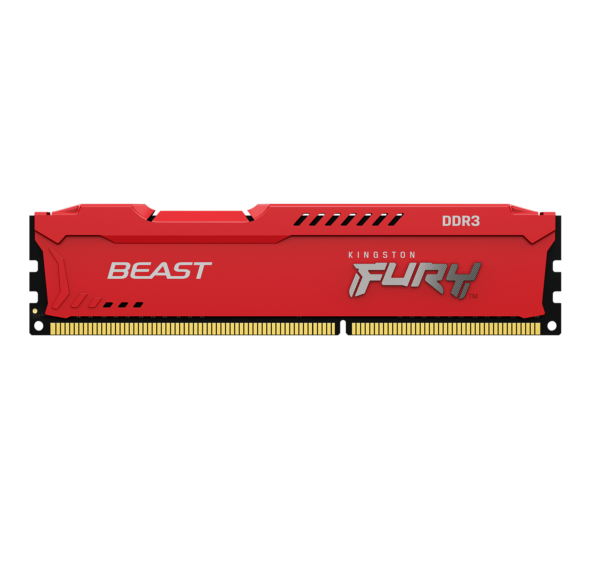 Kingston Technology FURY Beast memoria 8 GB 1 x 8 GB DDR3 1866 MHz