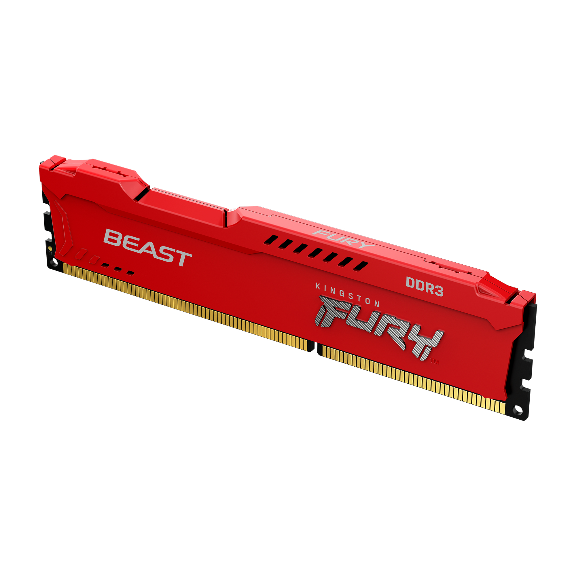 Kingston Technology FURY Beast memoria 8 GB 1 x 8 GB DDR3 1866 MHz
