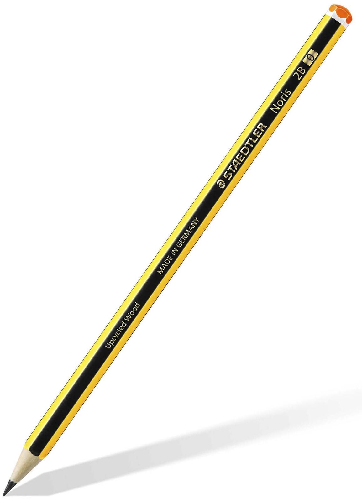 STAEDTLER Bleistift Noris 120 2B