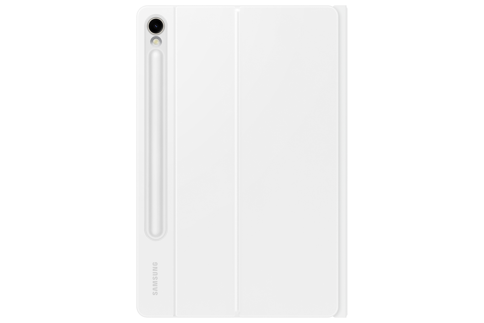 Samsung EF-DX725 QWERTY English Pogo Pin White