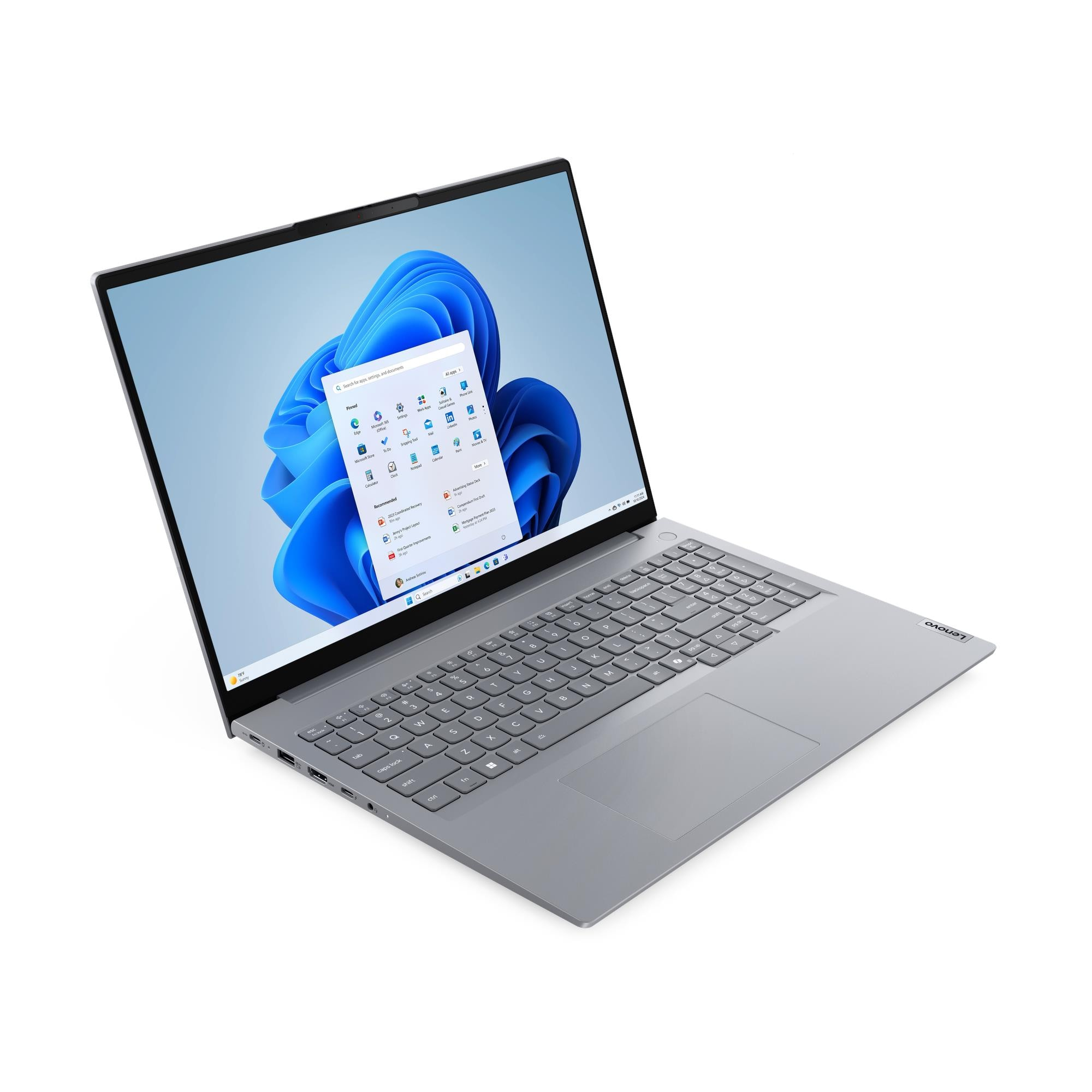 Lenovo 21US00EKMH - 16 Notebook - Core i5 3,4 GHz 40,6 cm