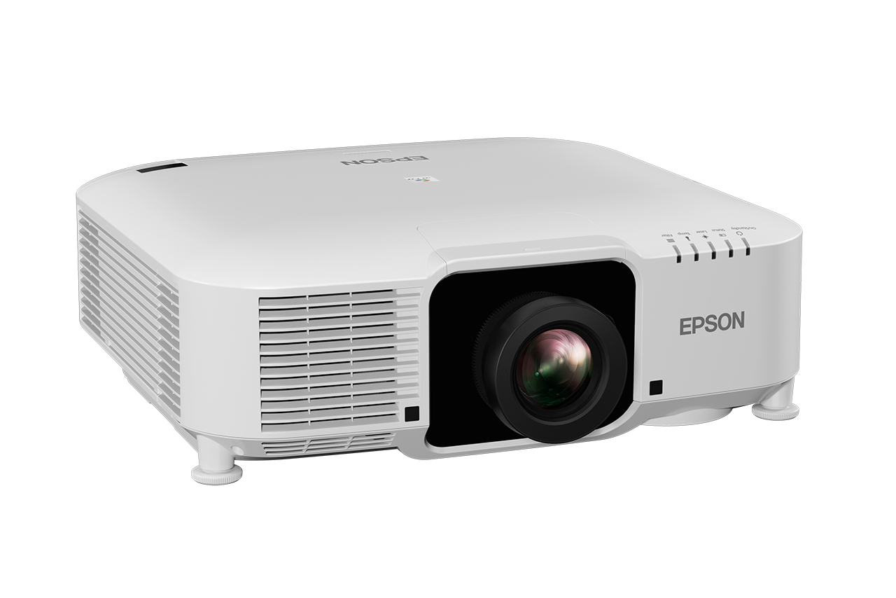 Epson EB-PQ2008W - 3-LCD-Projektor - 8000 lm (wei�)