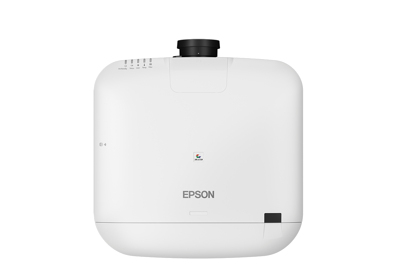 Epson EB-PQ2008W - 3-LCD-Projektor - 8000 lm (wei�)