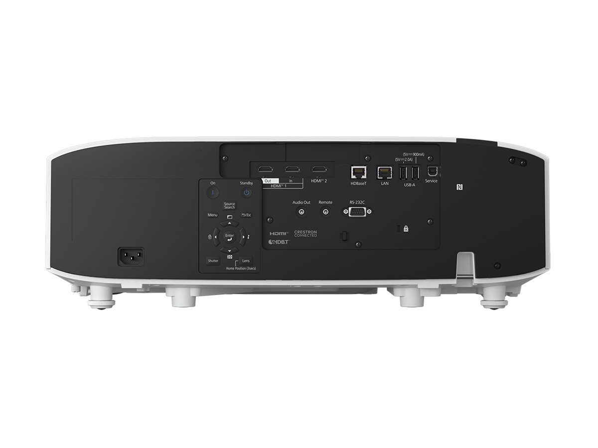 Epson EB-PQ2008W - 3-LCD-Projektor - 8000 lm (wei�)