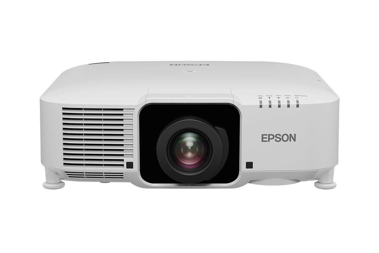 Epson EB-PQ2008W - 3-LCD-Projektor - 8000 lm (wei�)