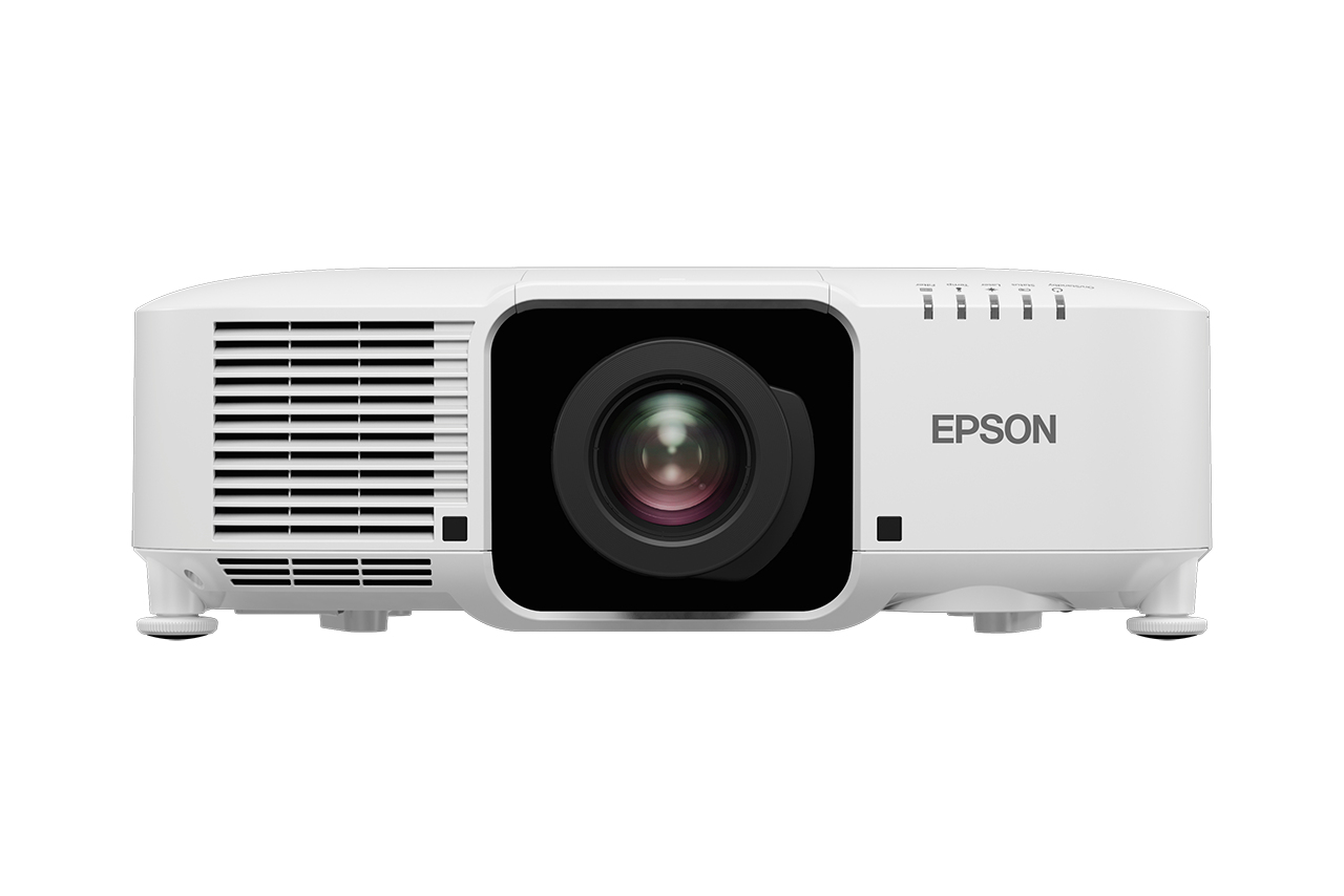 Epson EB-PQ2008W - 3-LCD-Projektor - 8000 lm (wei�)