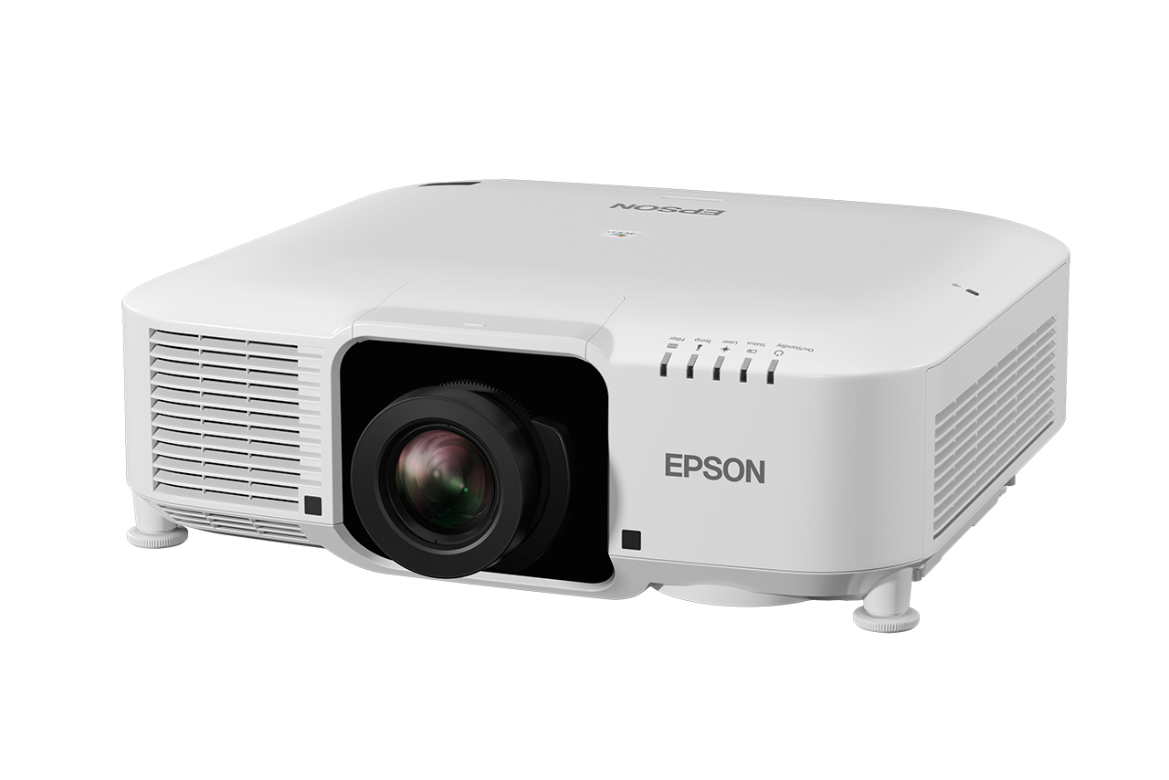 Epson EB-PQ2008W - 3-LCD-Projektor - 8000 lm (wei�)
