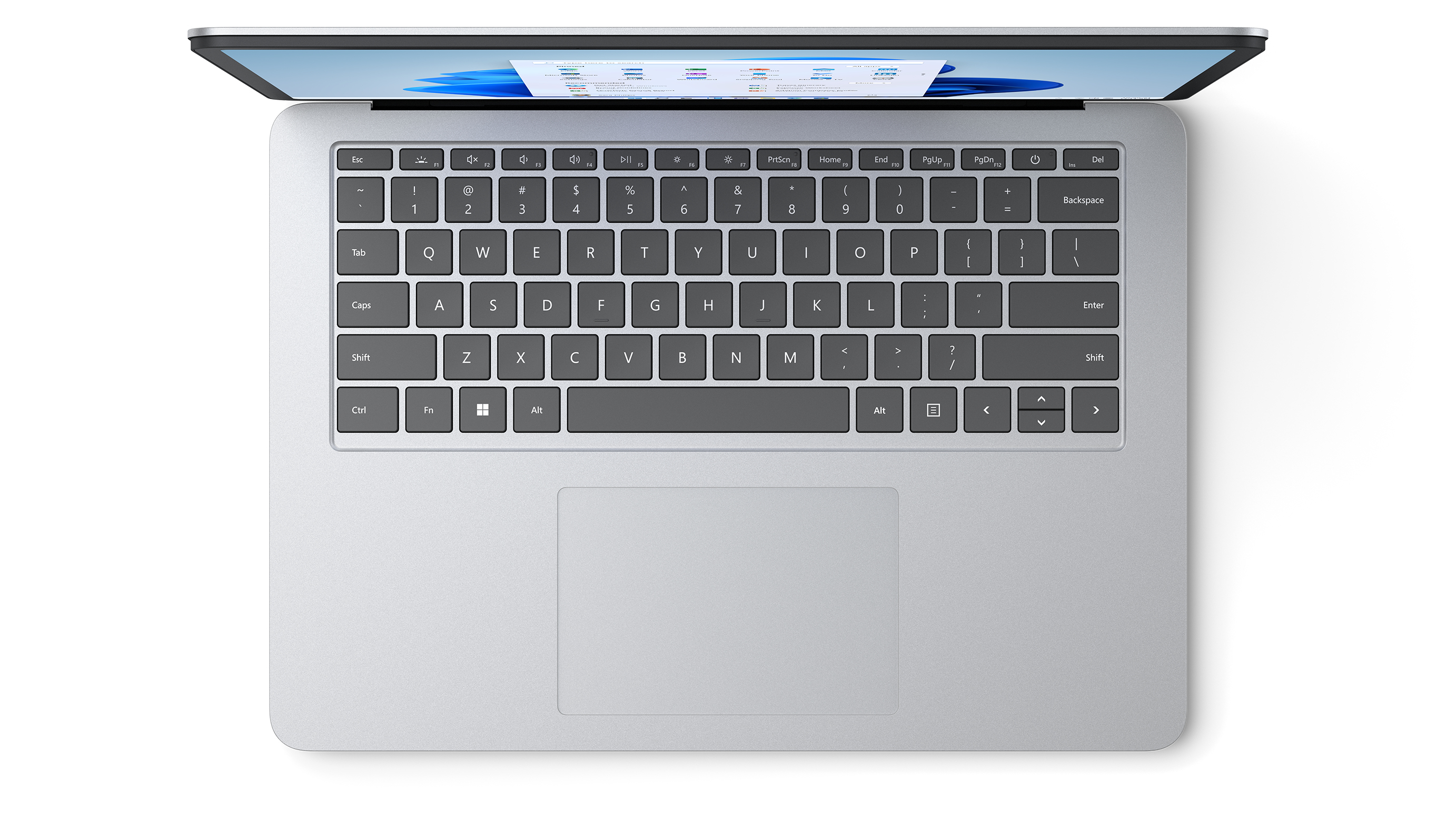 Microsoft Surface Laptop Studio i7-11370H Hbrido (2-en-1) 36,6 cm (14.4) Pantalla tctil Intel Core i7 32 GB LPDDR4x-SDRAM 1000 GB SSD NVIDIA RTX A2000 Wi-Fi 6 (802.11ax) Windows 11 Pro Platino