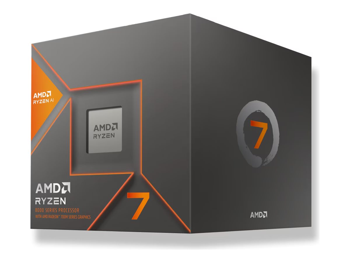 AMD Ryzen 7 8700G - 4.2 GHz - 8 Kerne - 16 Threads
