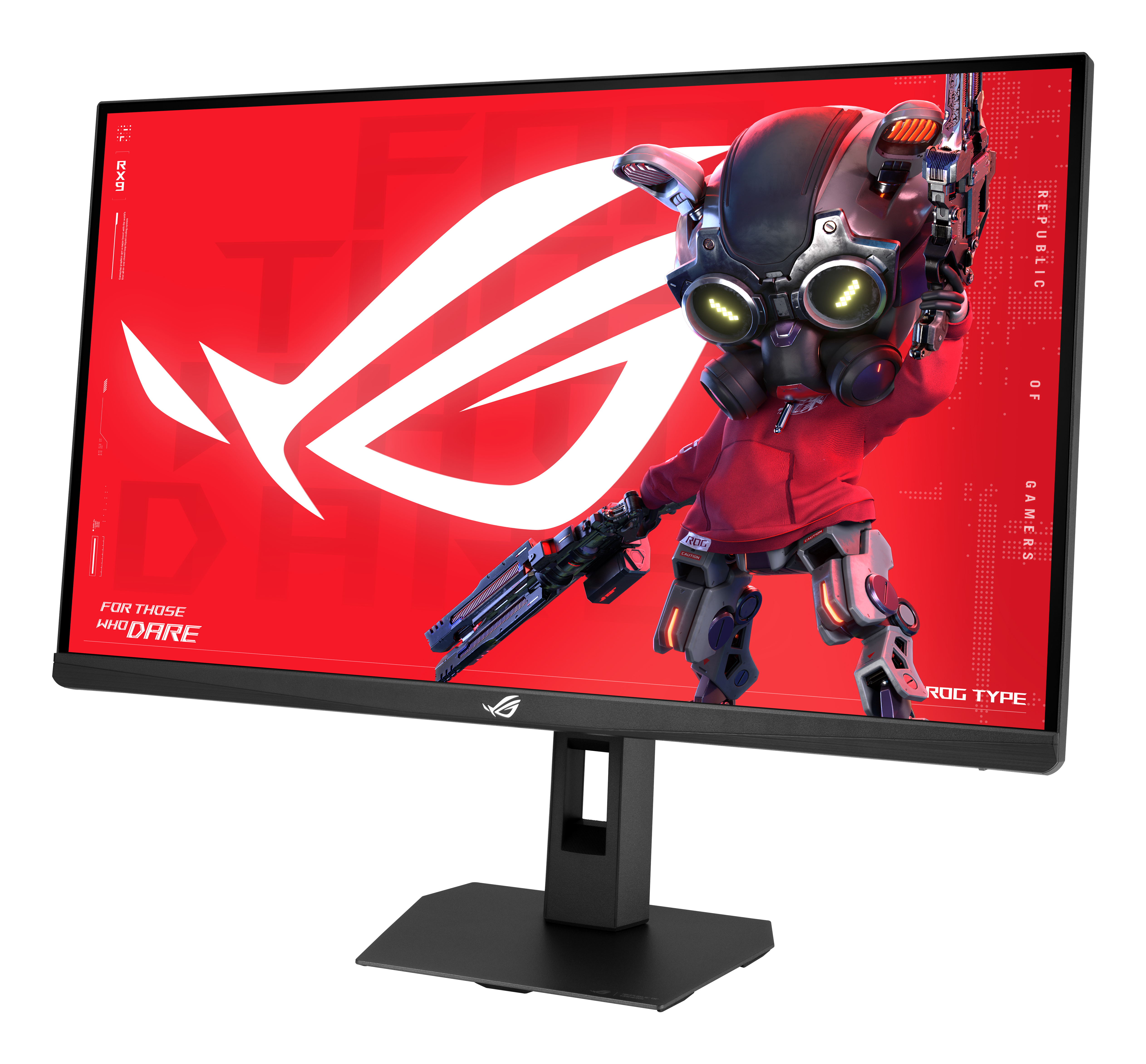 ASUS ROG Strix XG27ACS Gen2 (XG27ACSR) computer monitor 68.6 cm (27) 2560 x 1440 pixels Quad HD LCD Black