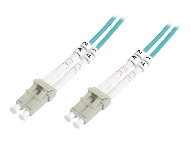 Digitus Cavo patch LWL multimodale OM 3, LC/LC