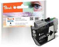 Peach PI500-373 cartouche dencre 1 pice(s) Compatible Rendement lev (XL) Noir