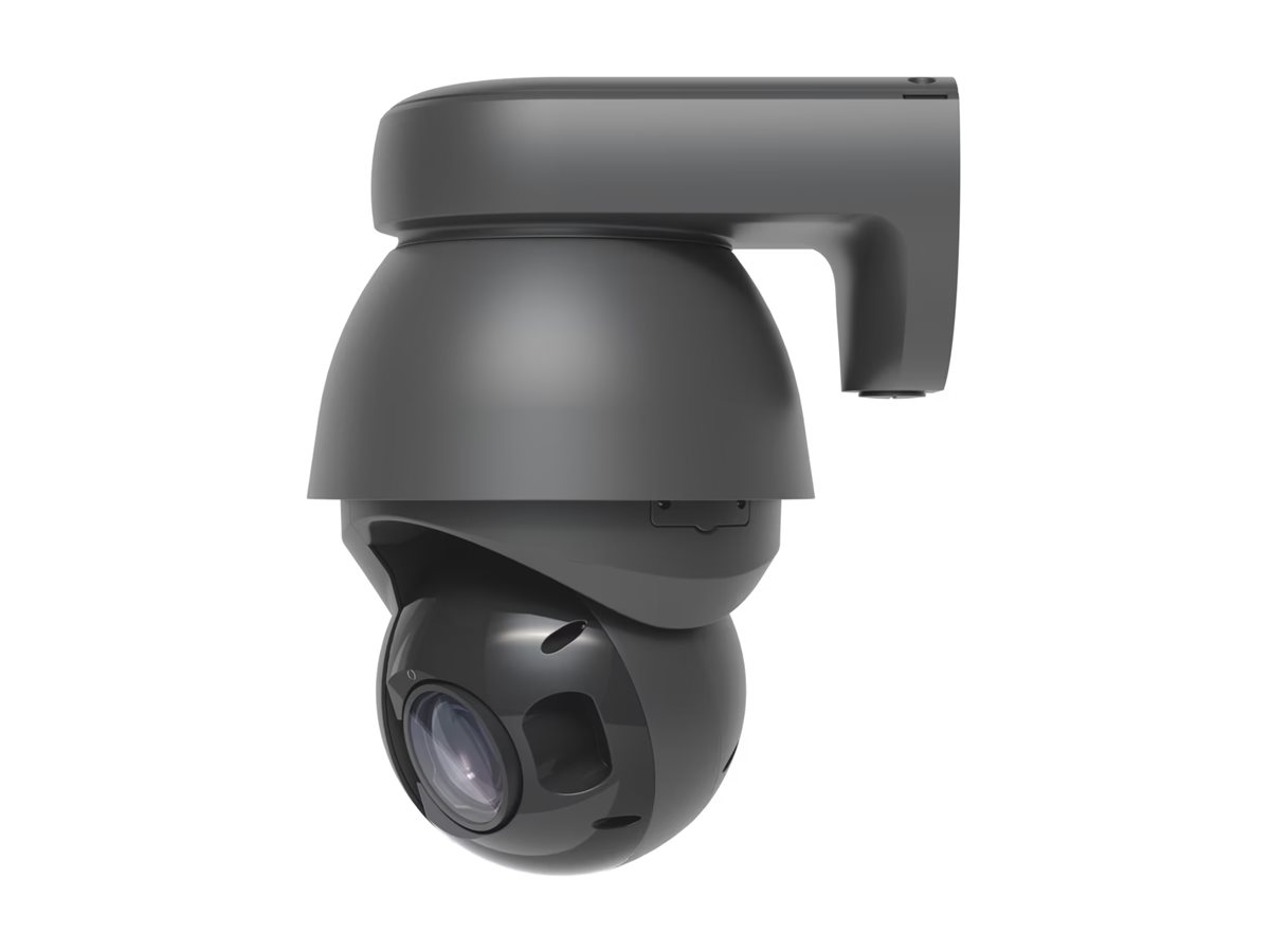 Ubiquiti UniFi AI PTZ Precision - Netzwerk-�berwachungskamera - PTZ - Turret - wetterfest - Farbe (Tag&Nacht)