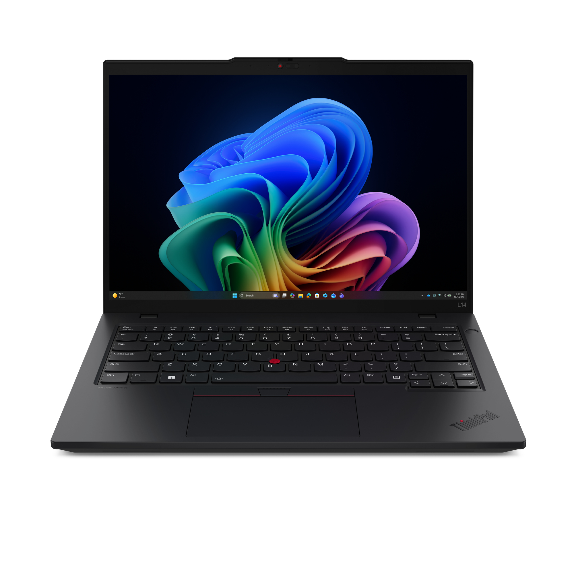 Lenovo Thinkpad L14 Gen 7 21X2 - Intel Core Ultra 7 355 / 2.3 GHz - Win 11 Pro - Intel Graphics - 32 GB RAM - 1 TB SSD TCG Opal Encryption 2, NVMe - 35.6 cm (14)