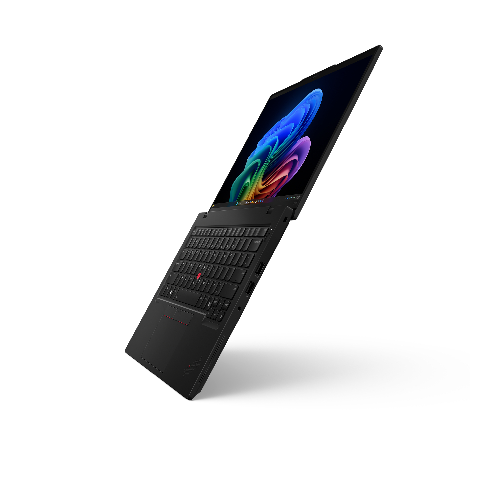 Lenovo Thinkpad L14 Gen 7 21X2 - Intel Core Ultra 7 355 / 2.3 GHz - Win 11 Pro - Intel Graphics - 32 GB RAM - 1 TB SSD TCG Opal Encryption 2, NVMe - 35.6 cm (14)