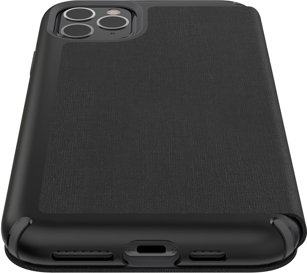 Speck Presidio Folio f�r iPhone 11 Pro Max black