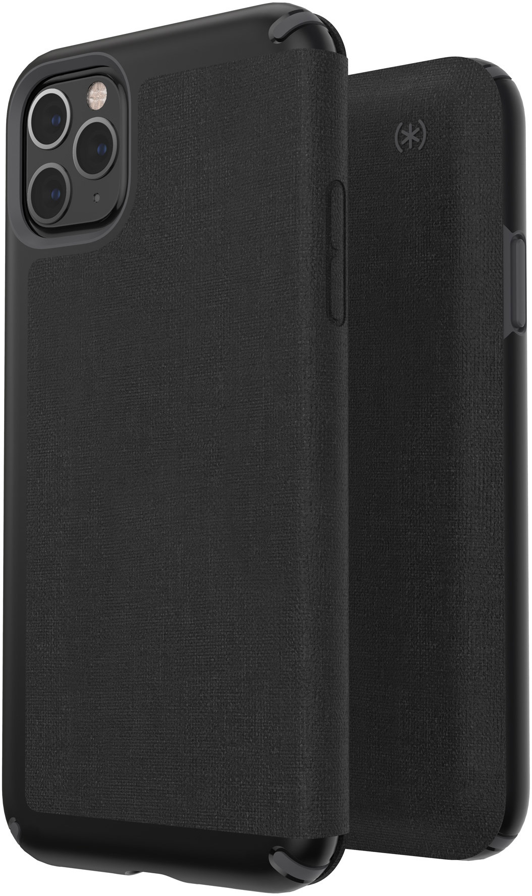 Speck Presidio Folio f�r iPhone 11 Pro Max black
