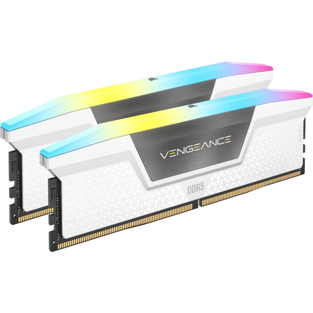 Corsair Vengeance CMH64GX5M2B5600C36W module de mmoire 64 Go 2 x 32 Go DDR5 5600 MHz