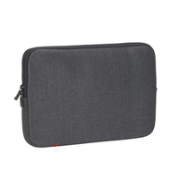 Rivacase Antishock notebook case 35.6 cm (14) Shell case Grey
