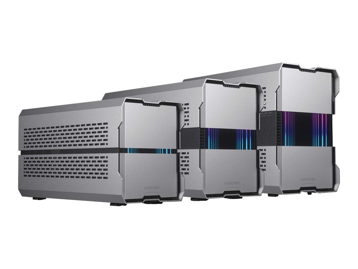 Phanteks Evolv Shift XT - SFF - Mini-ITX - keine Spannungsversorgung (SFX12V/SFX-L12V)
