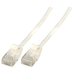 EFB Elektronik K8108WS.3 networking cable White 3 m Cat6a U/UTP (UTP)