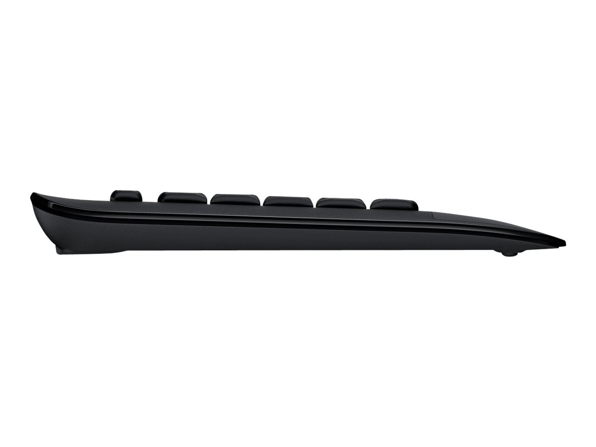 Logitech Signature K650 clavier Bluetooth QWERTZ Suisse Graphite