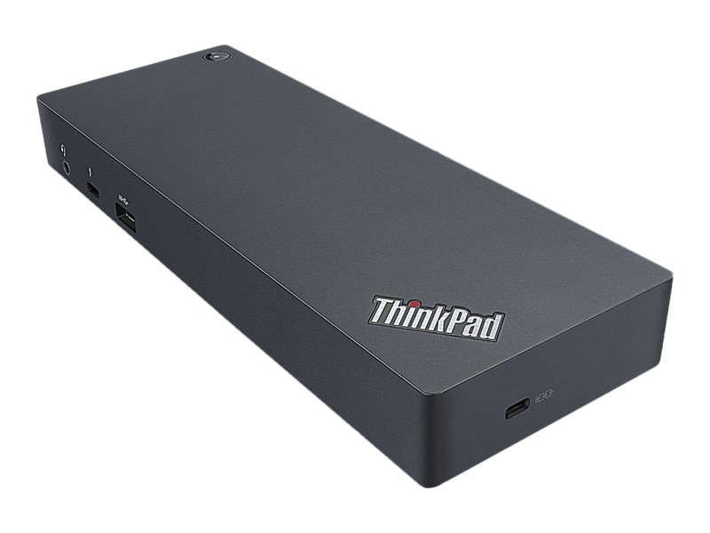 Lenovo ThinkPad Thunderbolt 3 Dock - Port Replicator