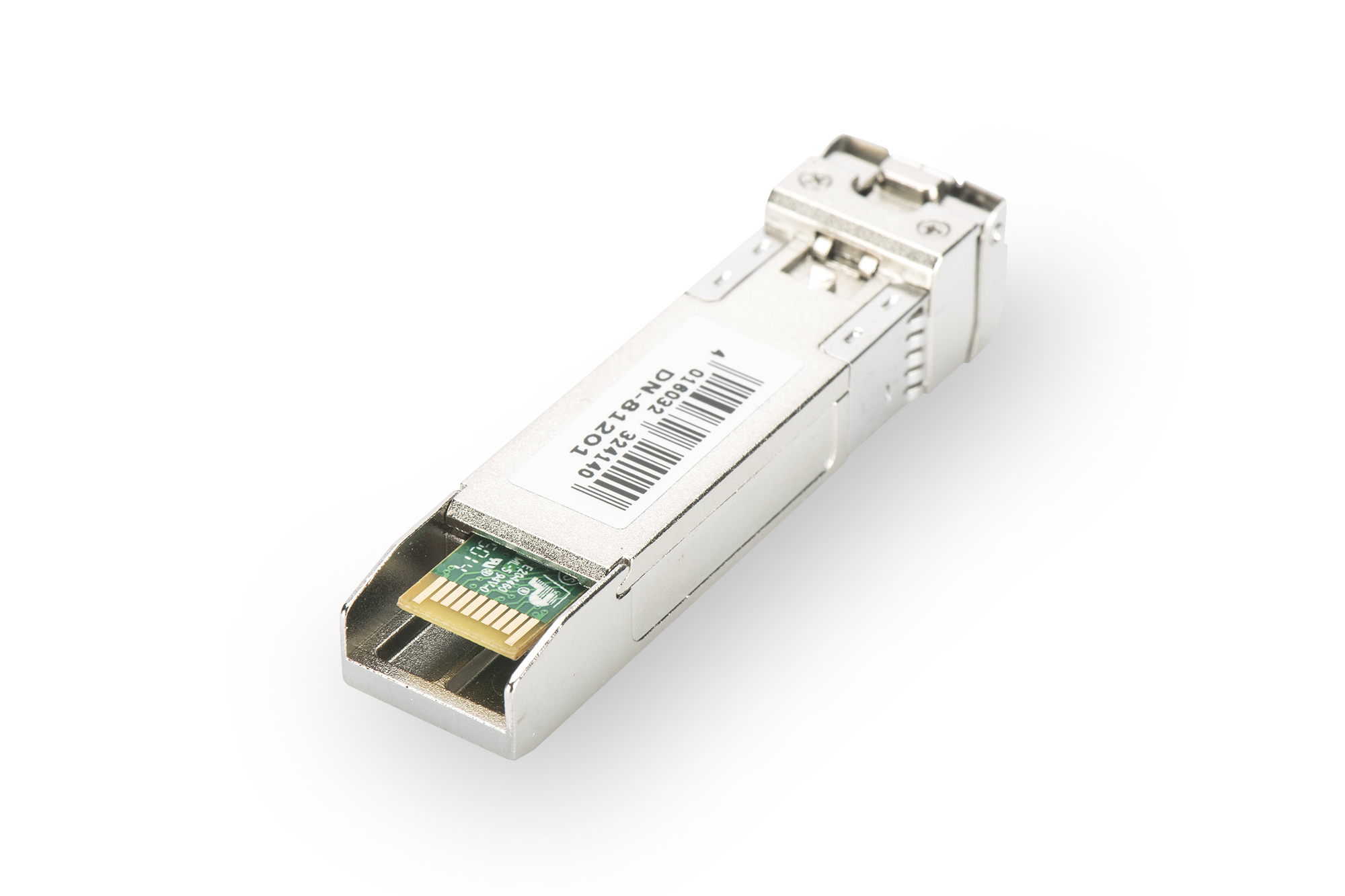DIGITUS HP-kompatibel SFP+ 10G SM 1310nm 10km mit DDM