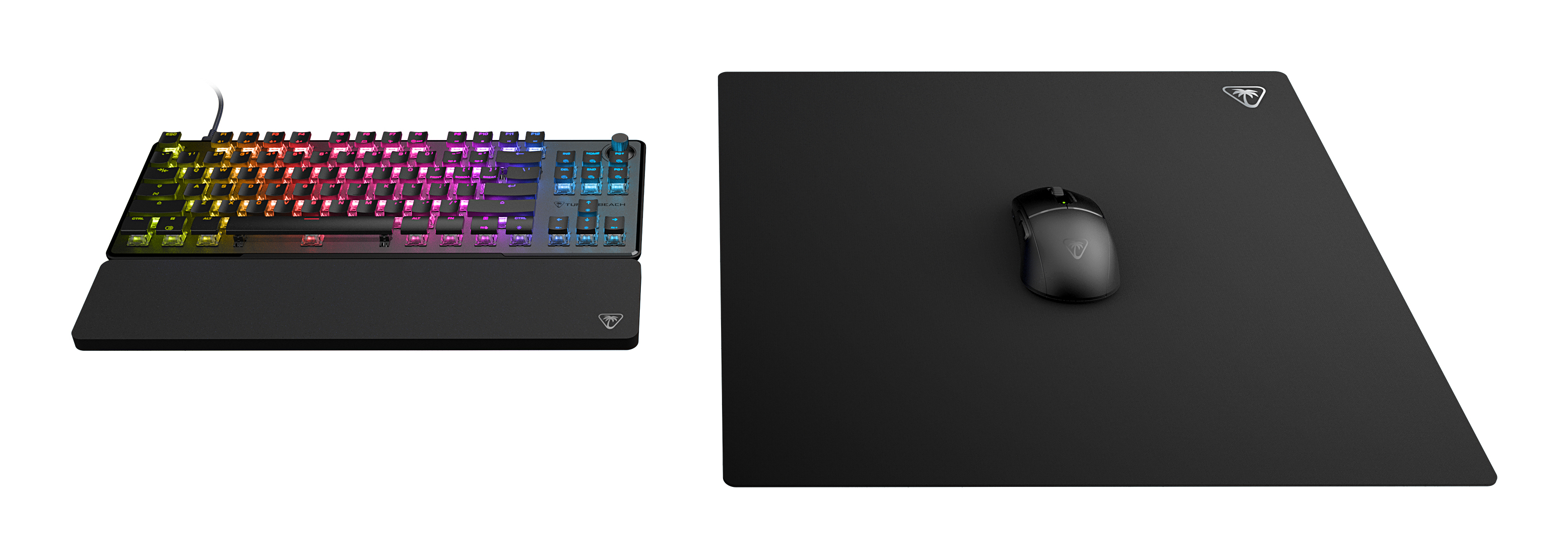 Turtle Beach Gaming-Mauspad Sense Core SQ Schwarz 00228162