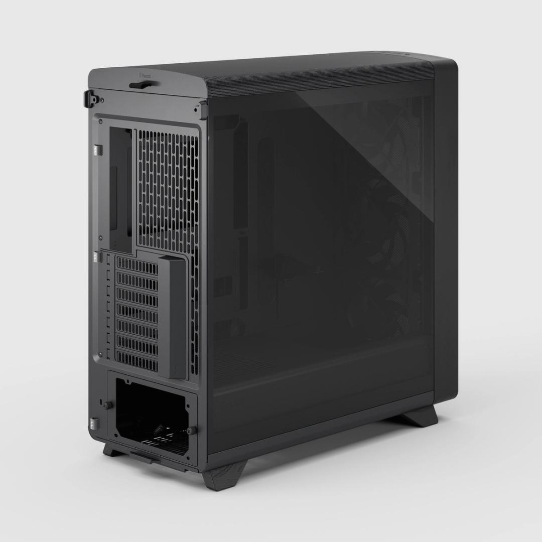 Fractal Design Summit Blackout Light Tint - ATX-Geh�use - E-ATX - Seitenteil mit Fenster (geh�rtetes Glas)