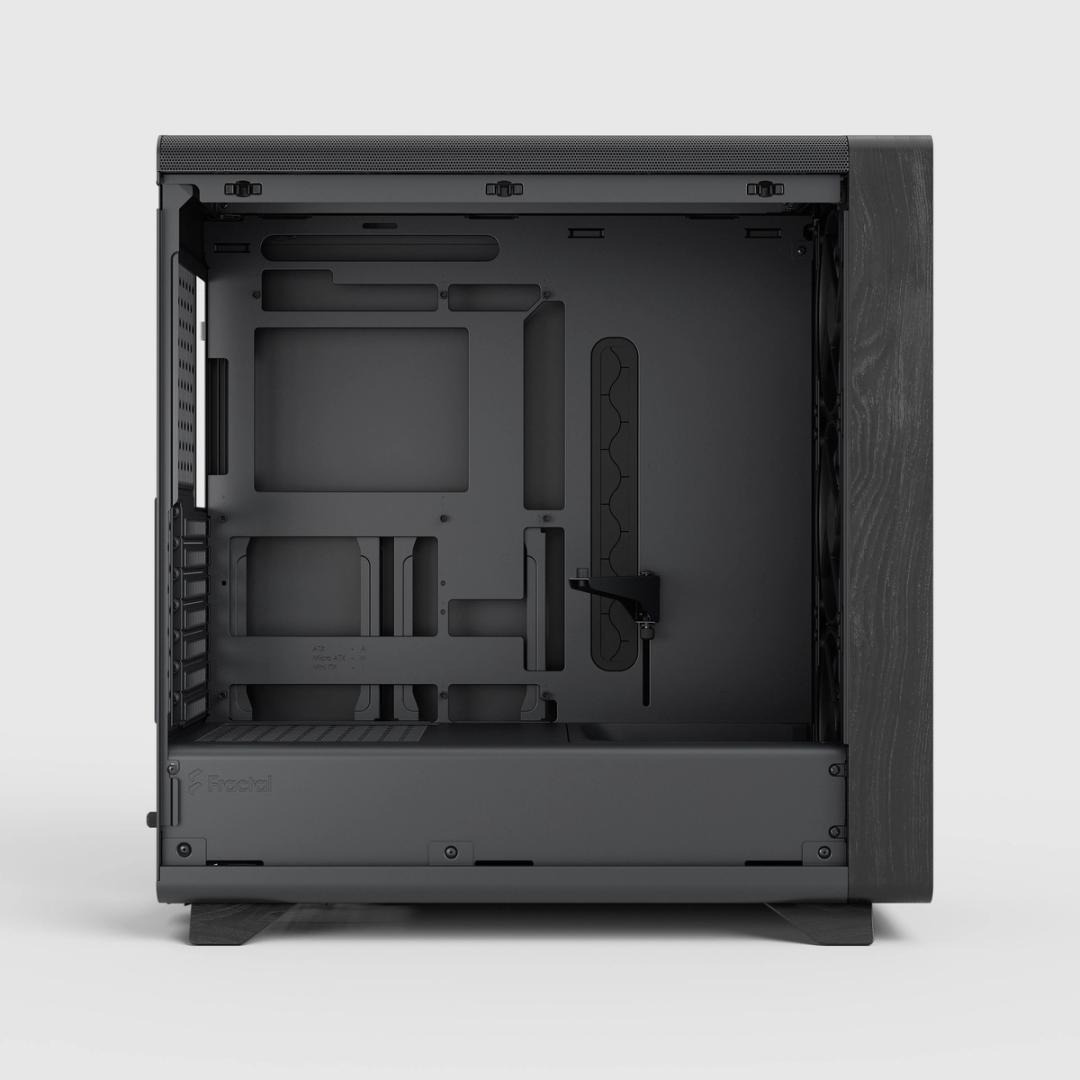 Fractal Design Summit Blackout Light Tint - ATX-Geh�use - E-ATX - Seitenteil mit Fenster (geh�rtetes Glas)