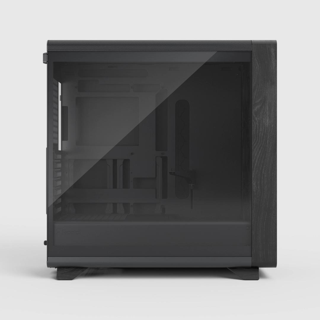 Fractal Design Summit Blackout Light Tint - ATX-Geh�use - E-ATX - Seitenteil mit Fenster (geh�rtetes Glas)