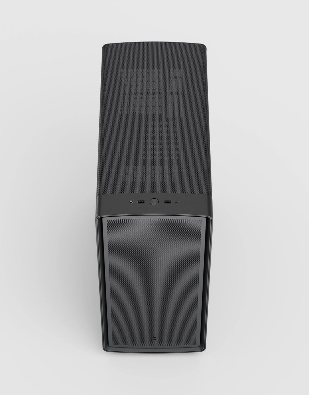 Fractal Design Summit Blackout Light Tint - ATX-Geh�use - E-ATX - Seitenteil mit Fenster (geh�rtetes Glas)