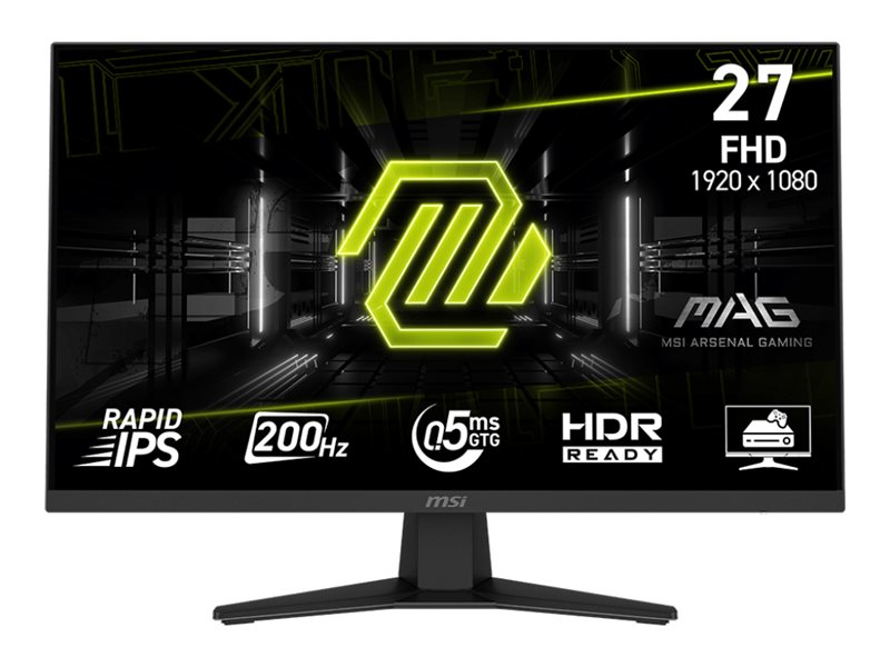 MSI MAG 274FDE - LED-Monitor - Gaming - 68.6 cm (27)