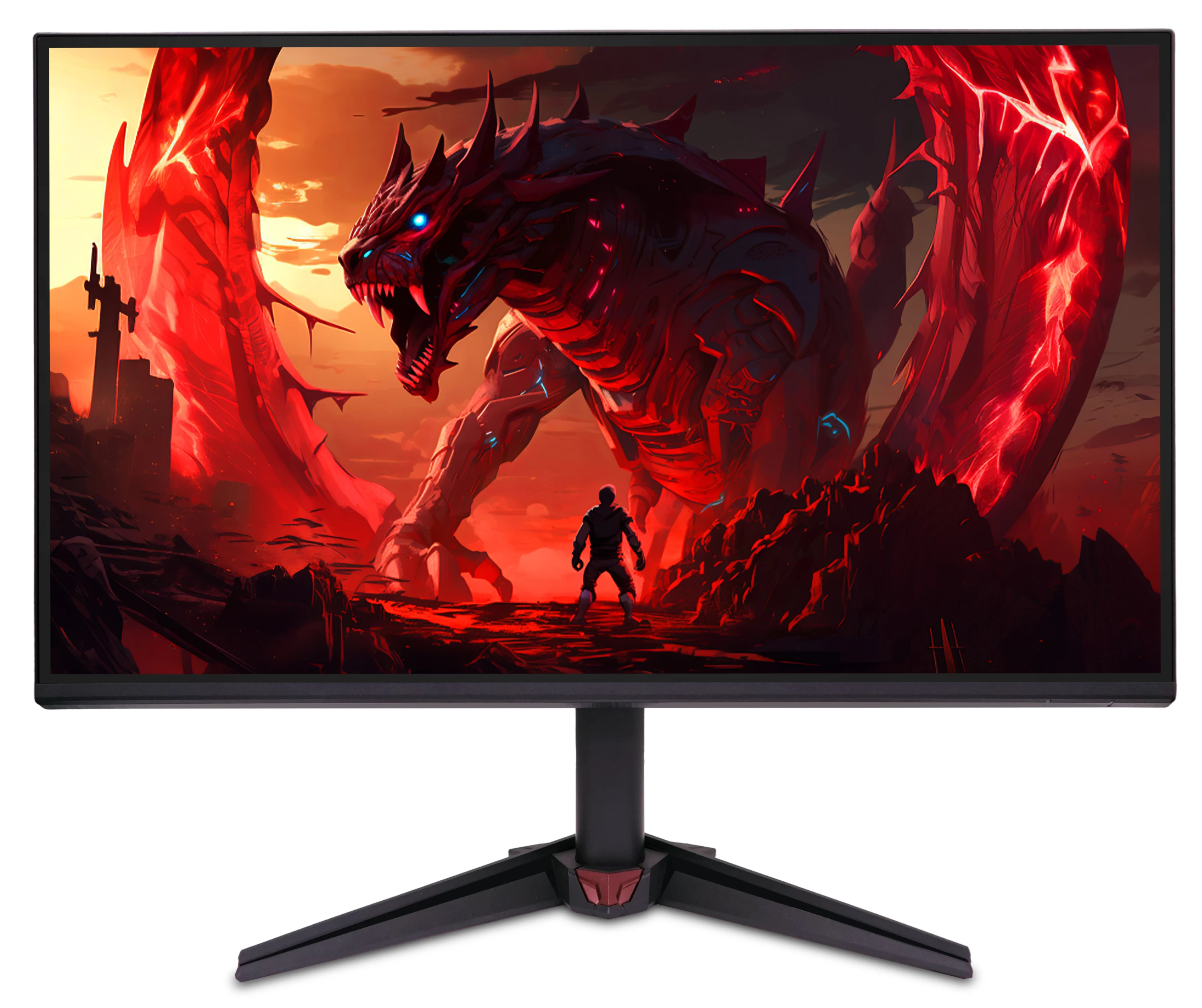 Acer Nitro VG270U P6bmiipx - VG0 Series - LCD-Monitor - Gaming - 68.6 cm (27)