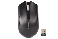 A4tech Mouse Ambidextrous Rf Wireless Optical 1000 Dpi