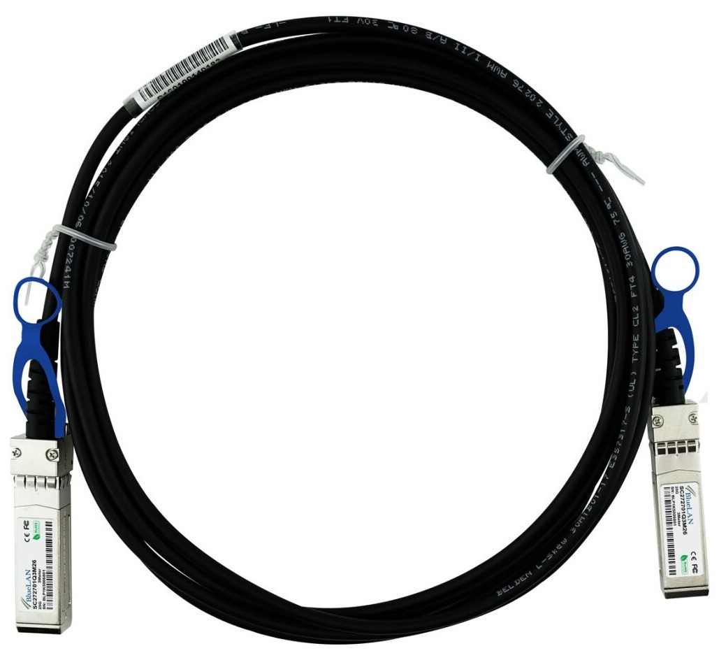 BlueOptics Direct Attach Kabel 25GBASE-CR SFP28 2 Meter