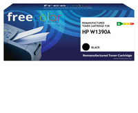 freecolor Toner HP 139A W1390A black remanufactured - Wiederaufbereitet - Kompatibel