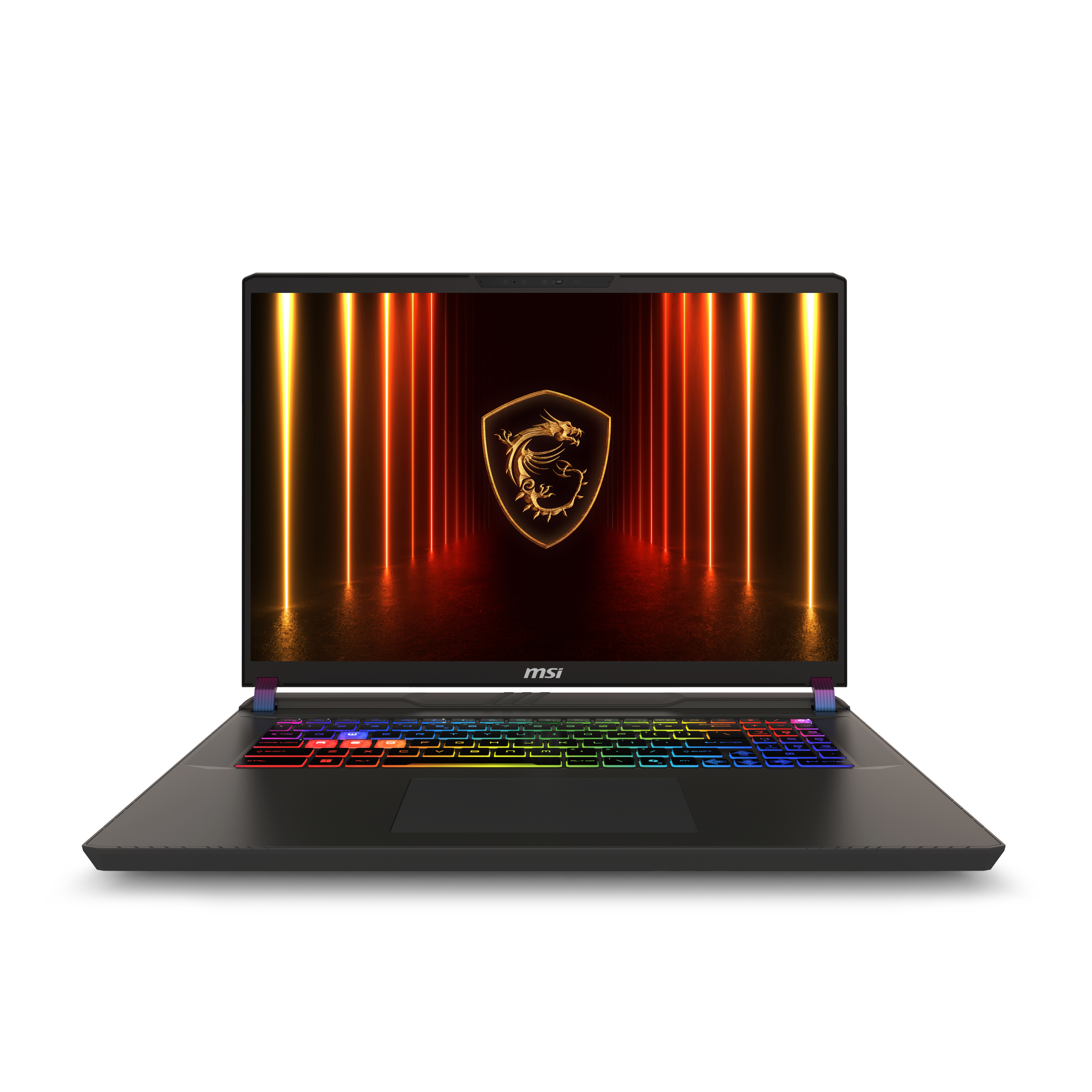 MSI Vector 17 HX AI A2XWJG-039 Intel Core Ultra 9 275HX Laptop 43.2 cm (17) Quad HD+ 32 GB DDR5-SDRAM 2 TB SSD NVIDIA GeForce RTX 5090 Wi-Fi 7 (802.11be) Windows 11 Home Grey