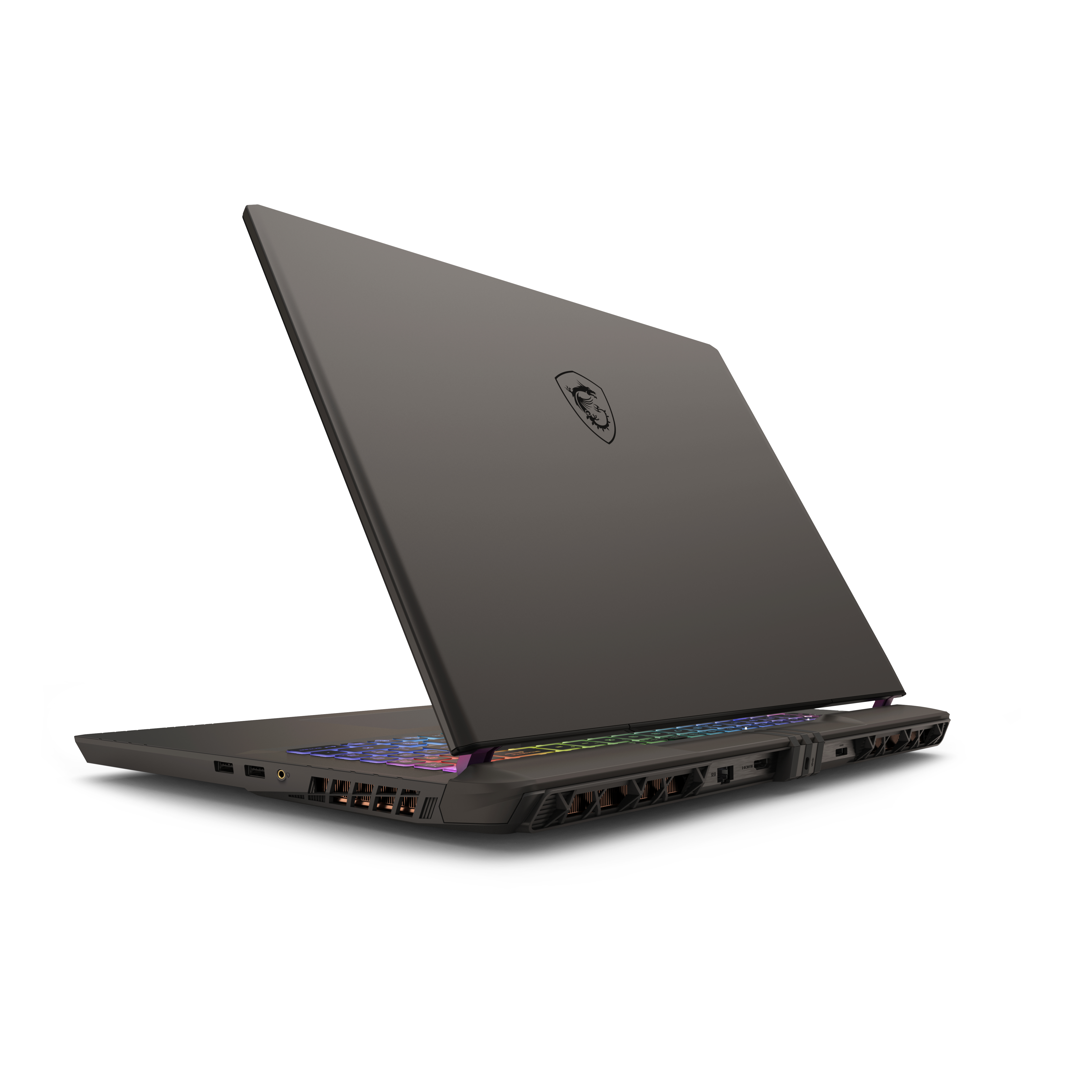 MSI Vector 17 HX A2XWJG-039 - 17 WQXGA - Core Ultra 9 275HX - Notebook - Core Ultra 9