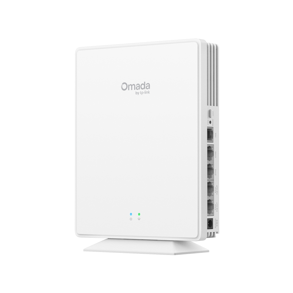 TP-Link Omada AX3000 3000 Mbit/s Bianco Supporto Power over Ethernet (PoE)