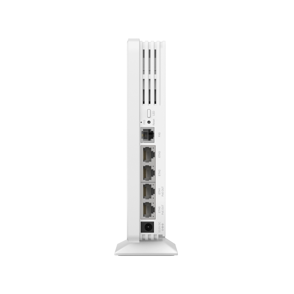 TP-Link Omada AX3000 3000 Mbit/s Bianco Supporto Power over Ethernet (PoE)